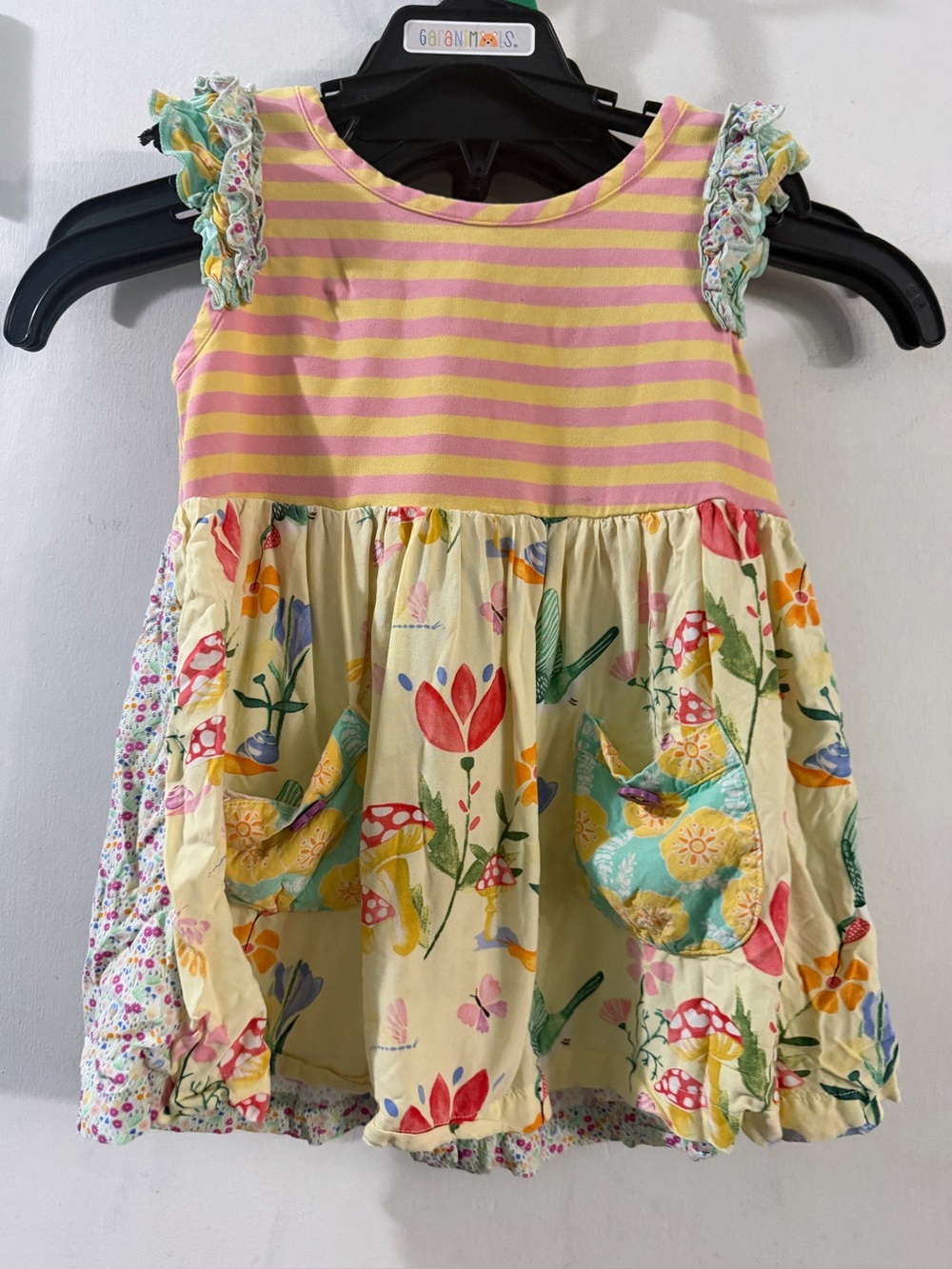 Matilda Jane Size 6 Tunic Top